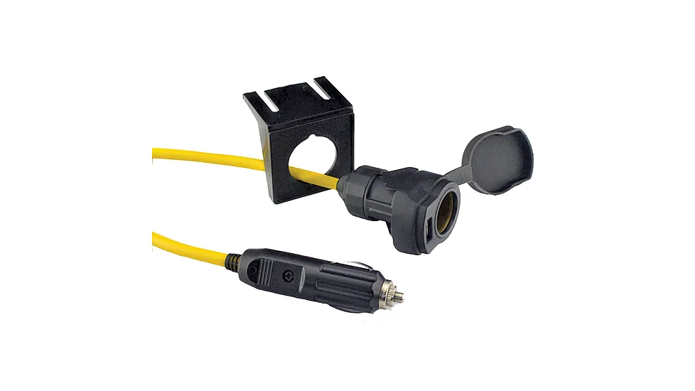 Prime Products 08-0920 12V Extension Cord 10' Hd