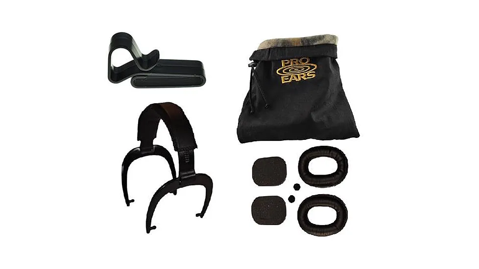 Pro Ears Reconditioning Kit for Hearing Protection Headsets