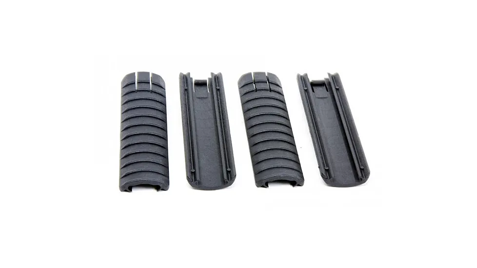 ProMag 11 Rib 1913 Picatinny Rail Cover, 4 Pack