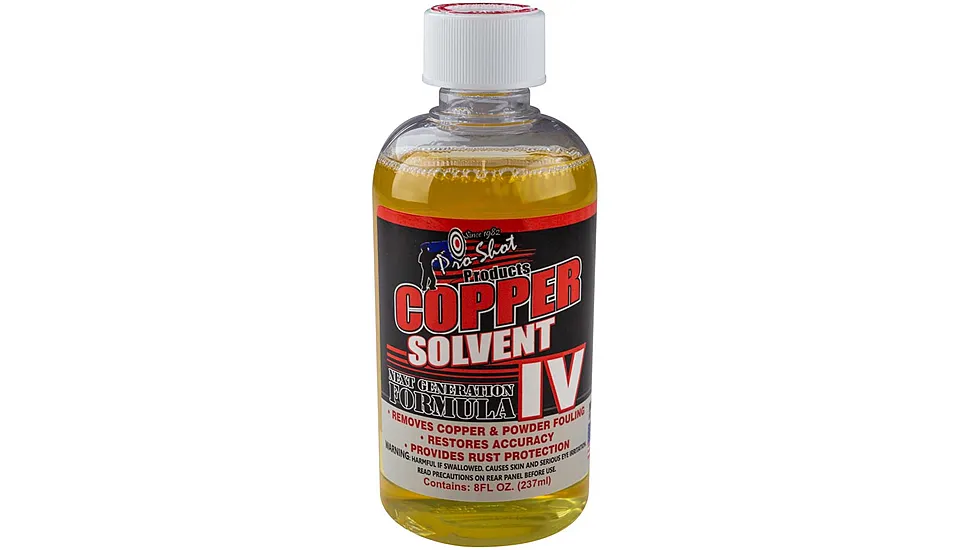 Pro-Shot Copper Solvent Lubricant and Penetrant