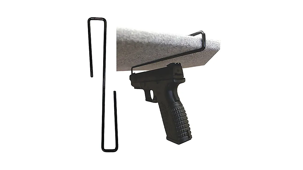 Pro-Shot Pistol Clip Safe Hangers