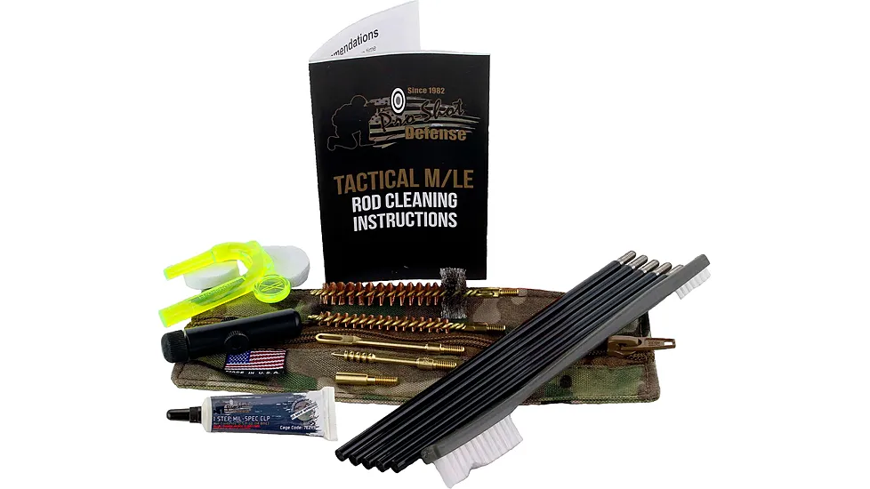Pro-Shot Ruck Multi-Cam Rod Cleaning System