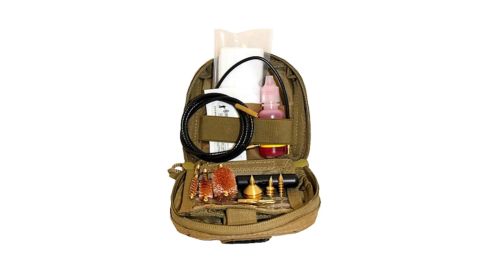 Pro-Shot Spec Ops Tactical Soft Case 3 Gun Cleaning Kit
