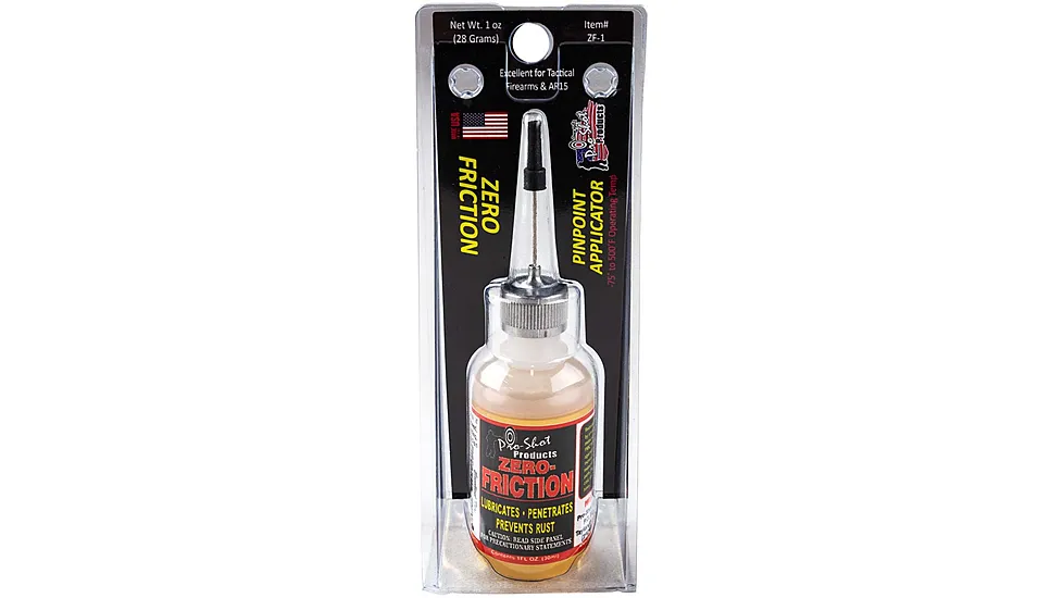 Pro-Shot Zero Friction Lubricant and Penetrant