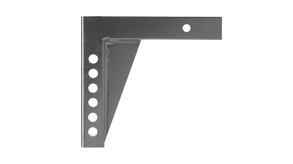 Progress MFG Equal I Zer 2" Adjustable 4K Shank