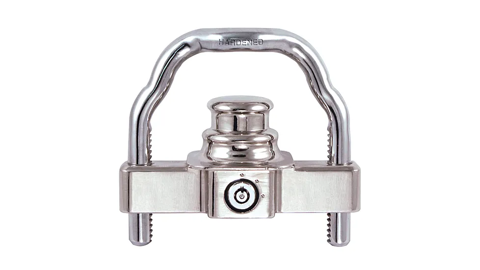 Progress MFG 86-00-5015 Fastway Max Coupler Lock