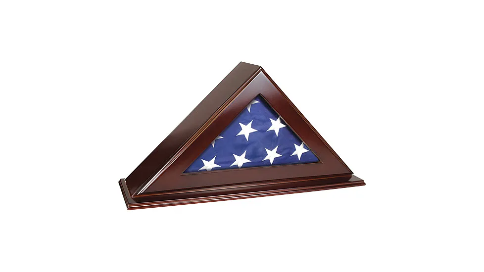 Personal Security Products Concealment Patriot Flag Case