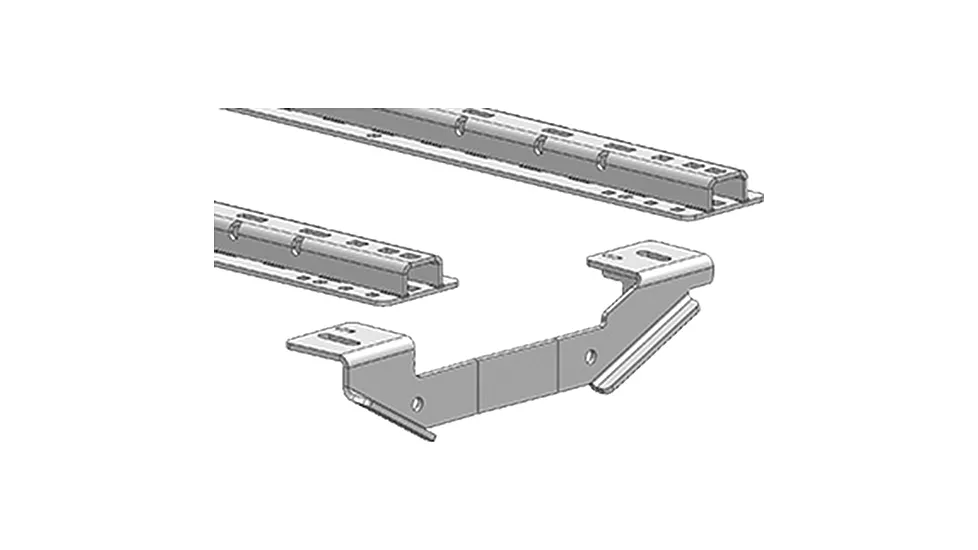 PullRite 2228 Isr Series 24K HD Custom Mounting Kit 1999 2016 Ford F250 & F350 Trucks