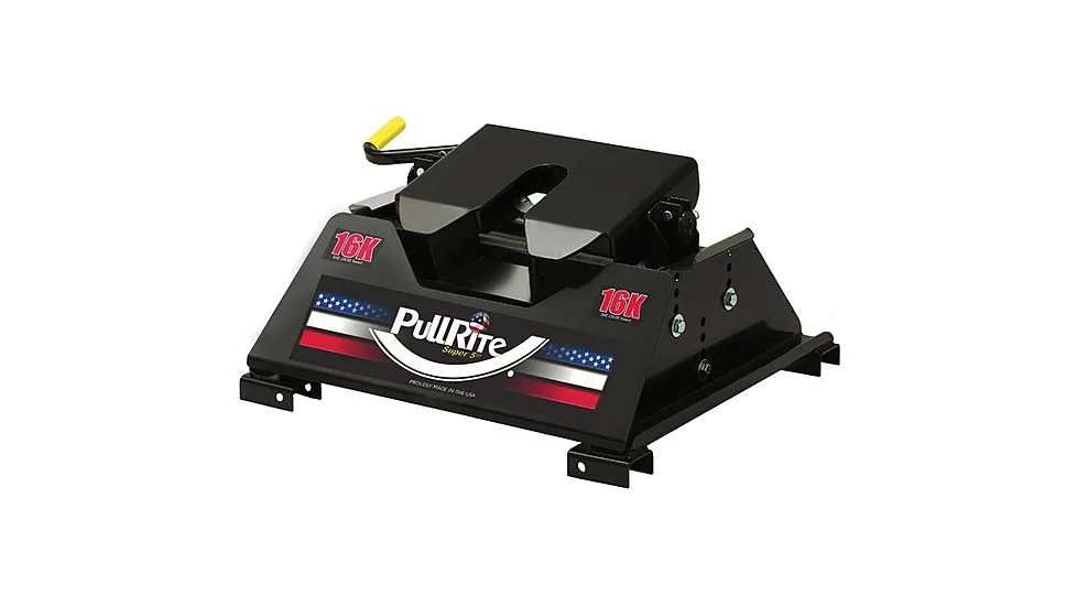 PullRite 1900 Isr Series Super 5Th Fifth Wheel Hitch 16K