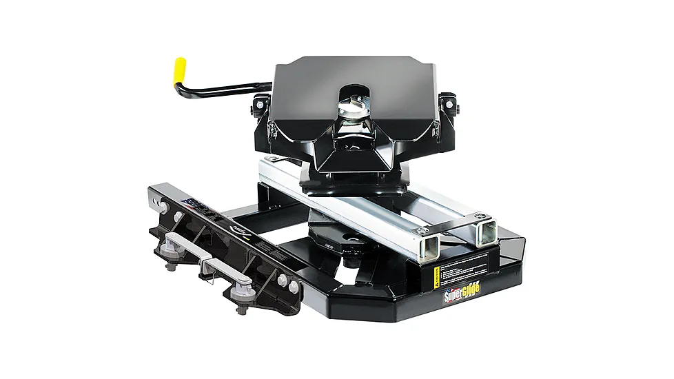 PullRite 2714 Oe Puck Series 16K Superglide Hitch For Ford