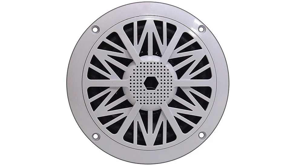 Pyle Marine Speaker 5.25in Pyle 2-Way 150 Watts