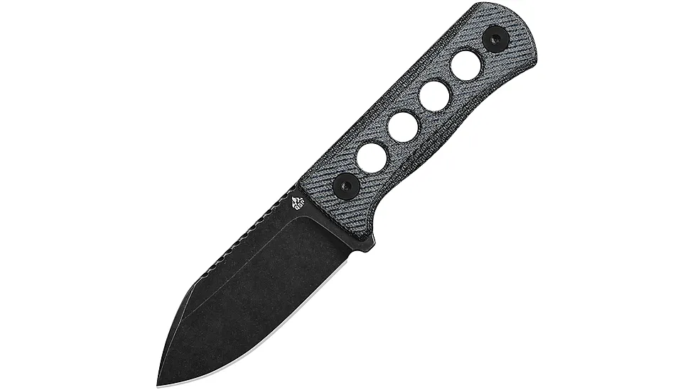 QSP Knife Canary Neck Knife Denim QS141D2