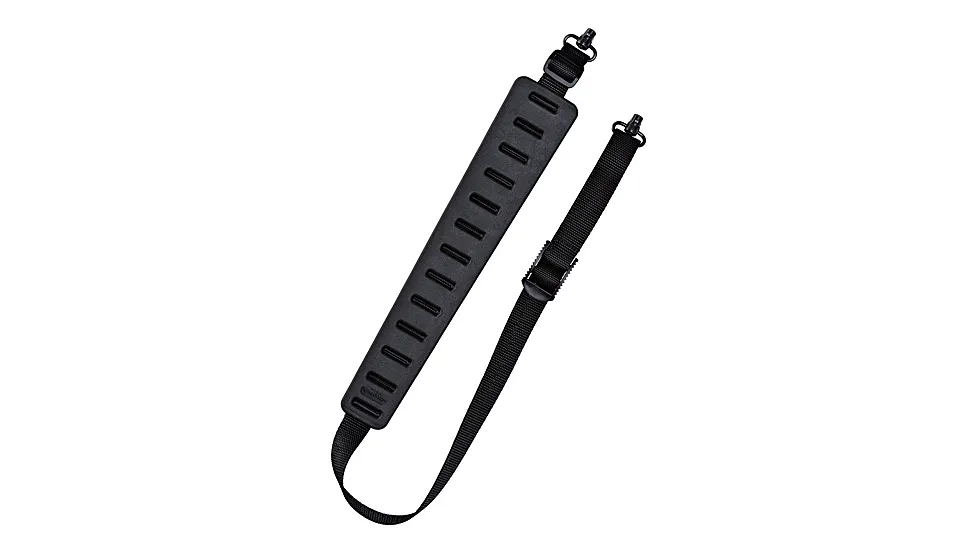 Quake Claw Rifle Sling Dual Q.r. Swivels Black