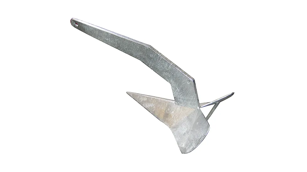 Quick Delta Type Anchor