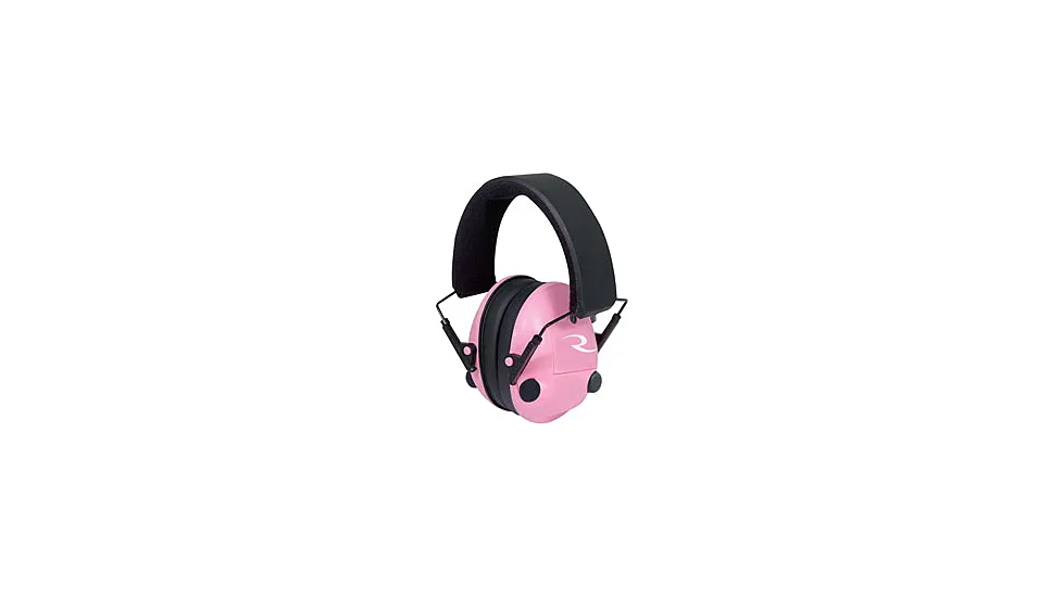 Radians Pro-Amp Electronic Sound Amplification Earmuffs