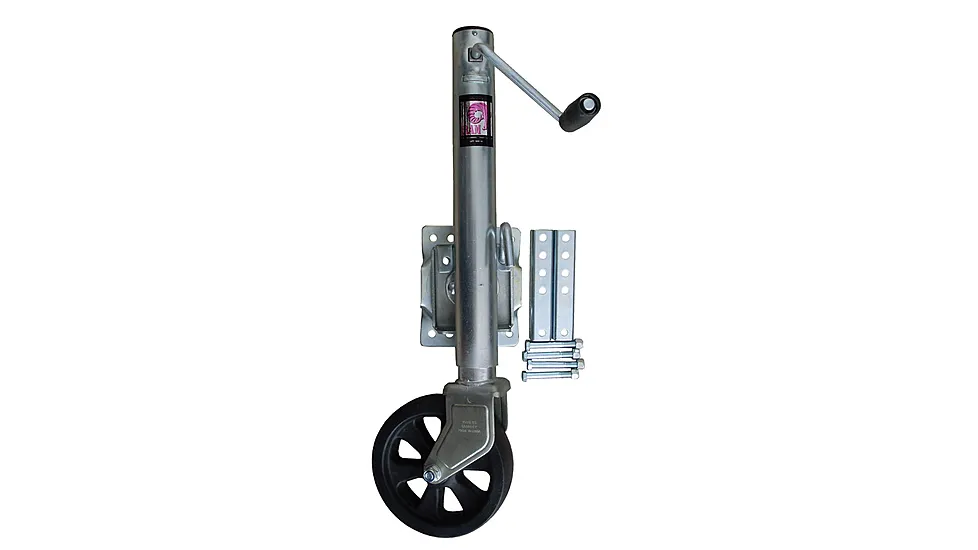 Ram Mounts Swivel Tongue Jack - 1500 Lb.