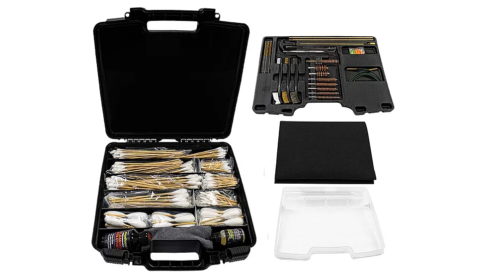 RamRodz 70035 Professional Master Kit .22 Cal And Up Rifle/Shotgun