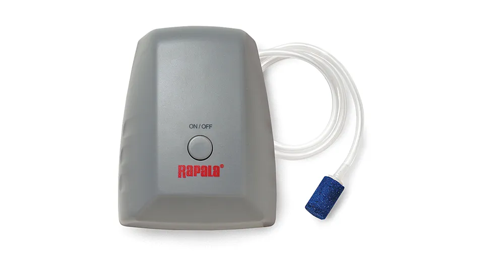 Rapala Battery Aerator