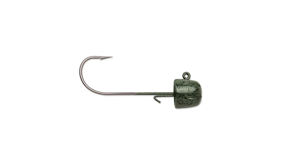 Rapala Finesse Half Moon Jig 3/16 Green Pumpkin FHMJ316-GNPPK
