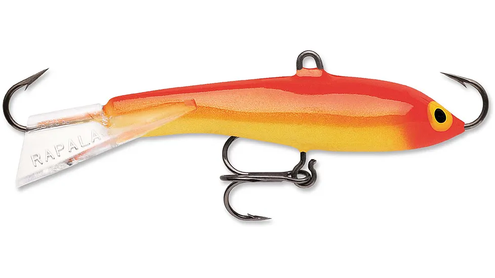 Rapala Jigging Rap 02 Hard Bodied Jig