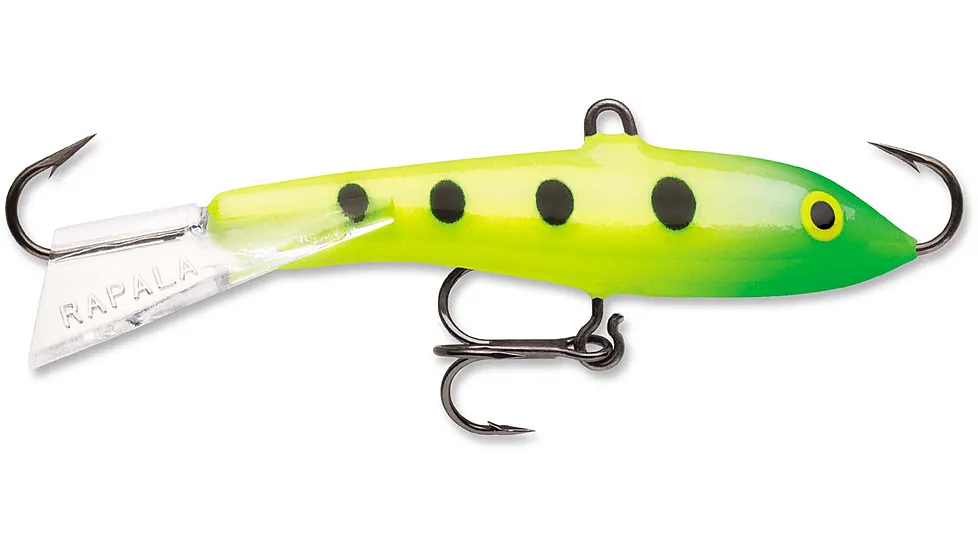 Rapala Jigging Rap 05 Hard Bodied Jig