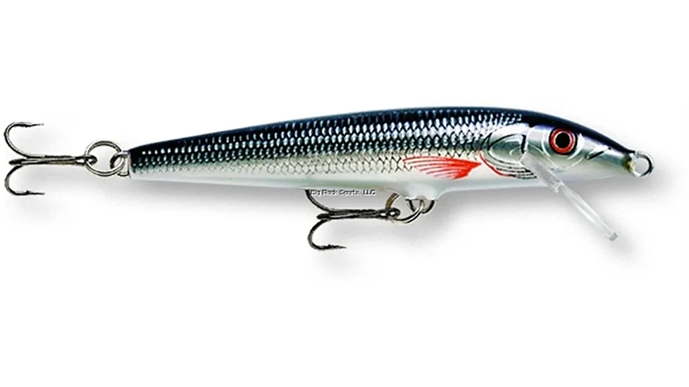 Rapala Floating F05 2 inch 1/16 oz