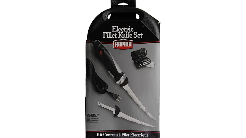 Rapala Proguide Ac Fillet Knife Set