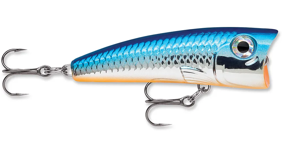 Rapala Ultra Light Pop 04 Lure