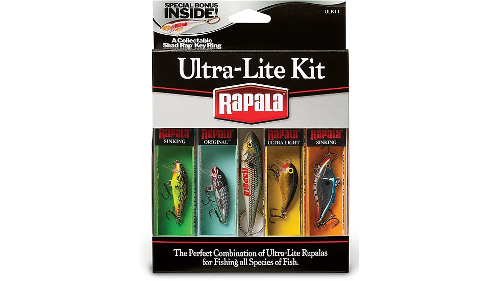 Rapala Ultra Lite Kit