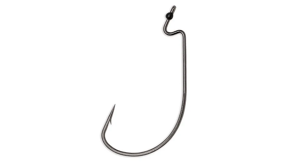 Rapala Wide Gap Hook Black Nickel #3/0 WG#3/0BNPP