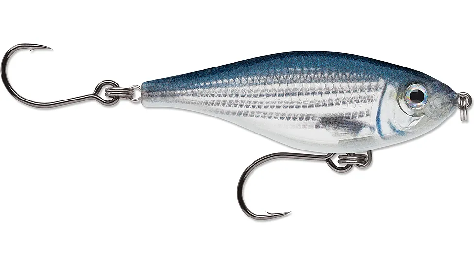 Rapala X-Rap Twitchin Mullet