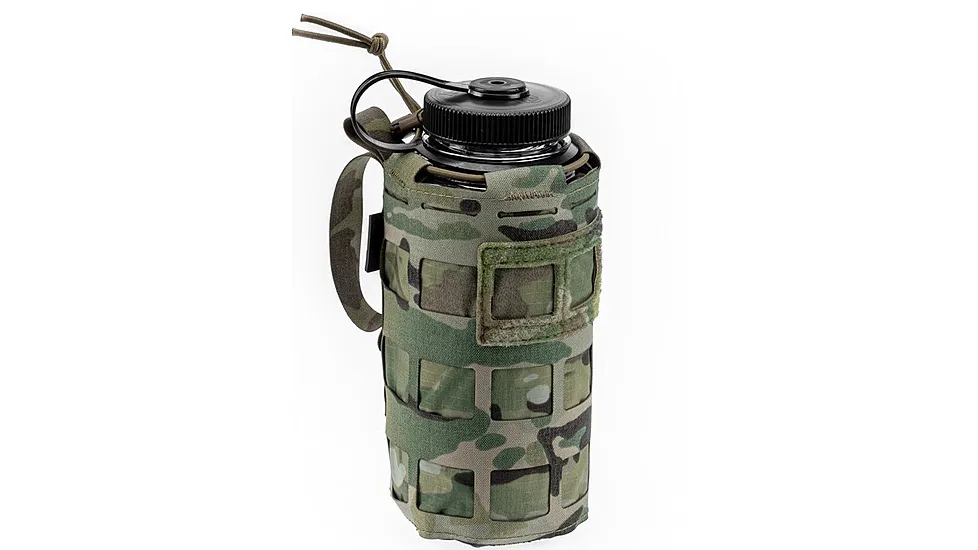Raptor Tactical Hydro Cover Closed Molle for 32/48 oz Water Bottle
