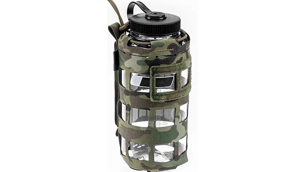 Raptor Tactical Hydro Cover Open Molle for 32/48 oz Water Bottle