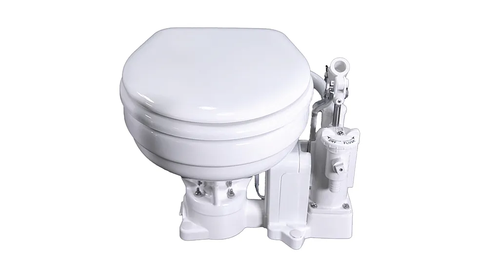 Raritan PH PowerFlush Electric Household Bowl