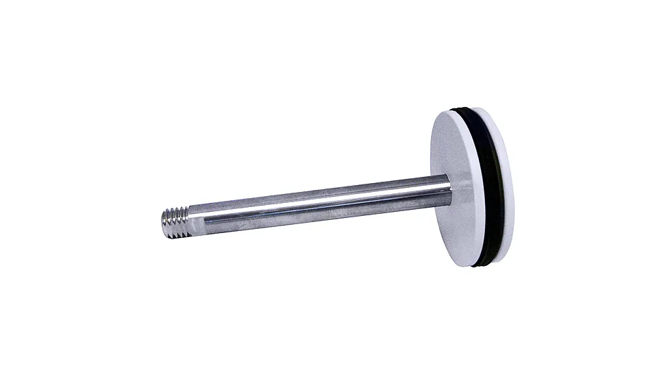 Raritan Plastic Piston Rod w/O-Ring f/PHII & PHEII