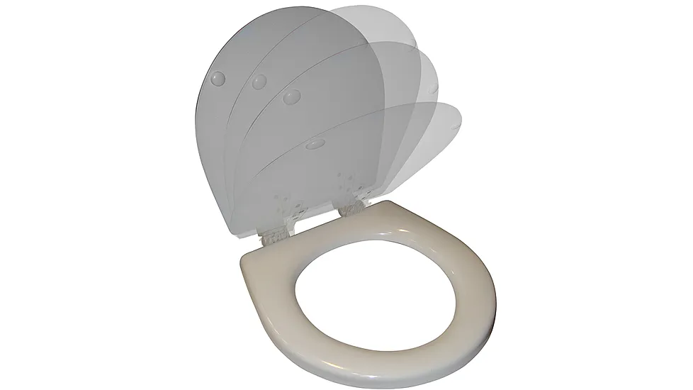 Raritan Slow Close Seat & Cover