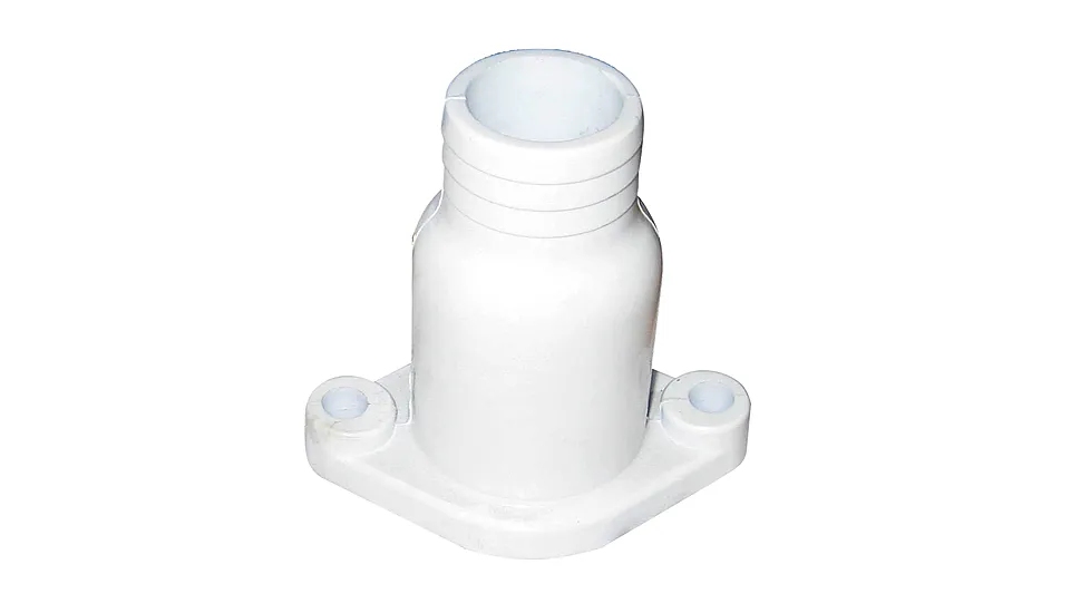 Raritan Straight Discharge Adapter