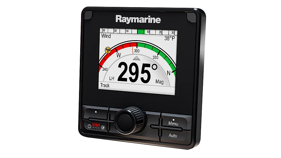 Raymarine P70Rs Autopilot Controller w/Rotary Knob