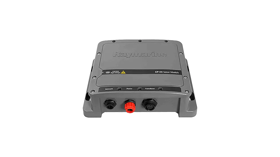 Raymarine CP100 DownVision Sounder Module w/o Xdcr