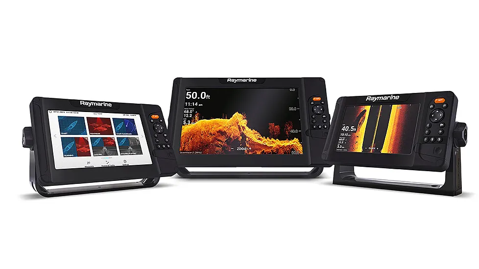 Raymarine Element 9 Hv Lighthouse Nc2 United States Chart