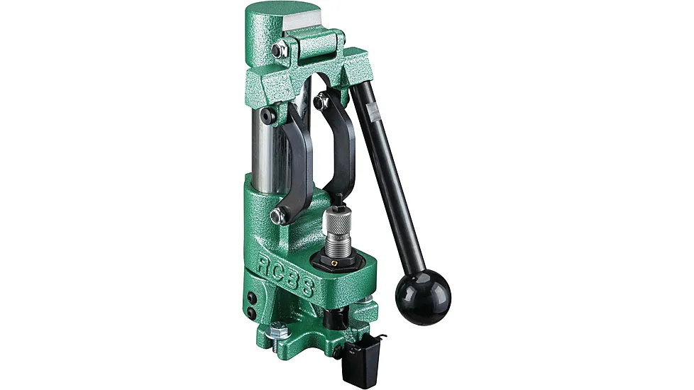 RCBS Summit Press Short Handles