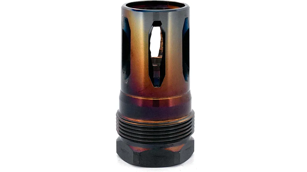 Rearden MFG R2S Rainbow PVD Flash Hider