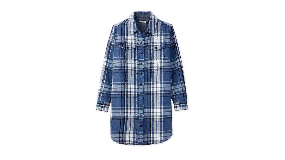 Outerknown Blanket Shirt Dress - Outerworn 2AF51F17