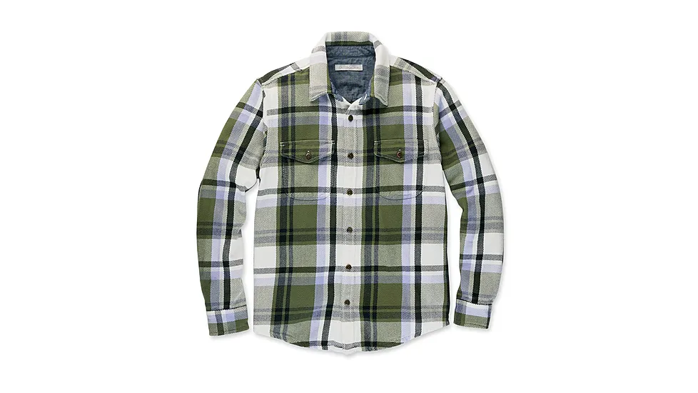 Outerknown Blanket Shirt - Outerworn 5B82587C