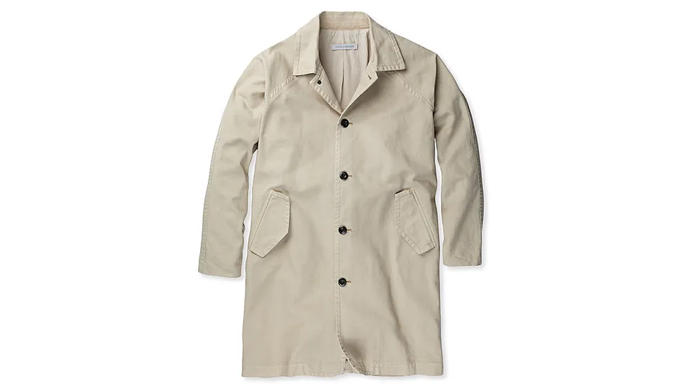 Outerknown Century Car Coat - Outerworn 48E7F364