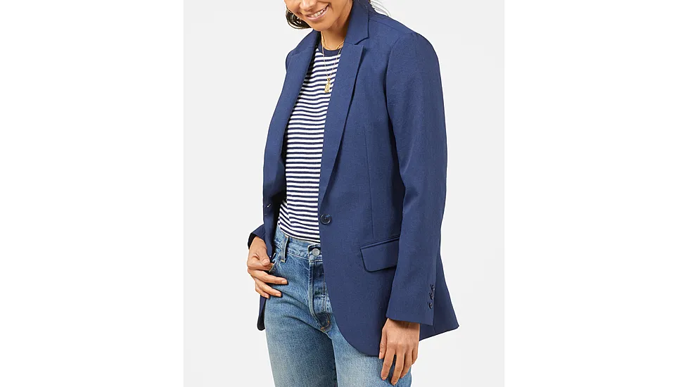 Outerknown Devin Blazer - Outerworn 12A44E54