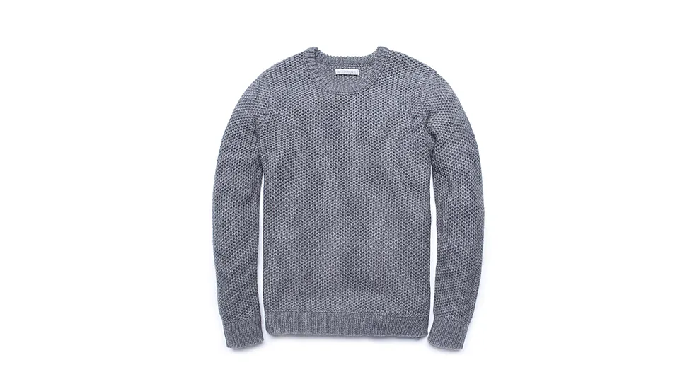 Outerknown Eastbank Crew - Outerworn 7FD88A30