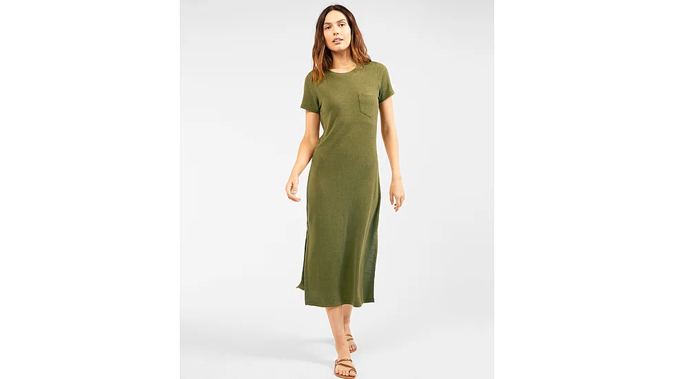 Outerknown Neptune Tee Dress - Outerworn DE5B479A
