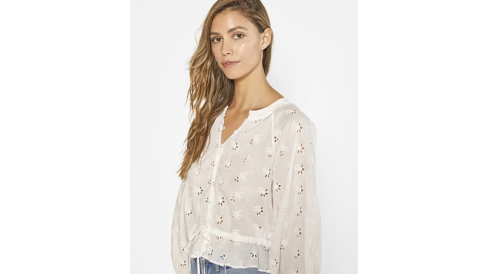 Outerknown POET BLOUSE - Outerworn 66FFC91A