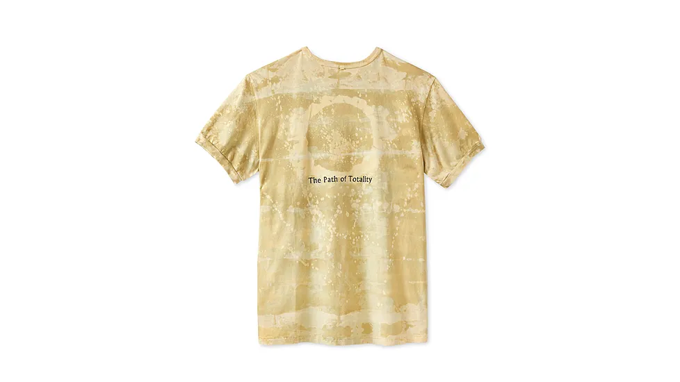 Outerknown Project Vermont Path to Totality Tee - Outerworn 076B3514